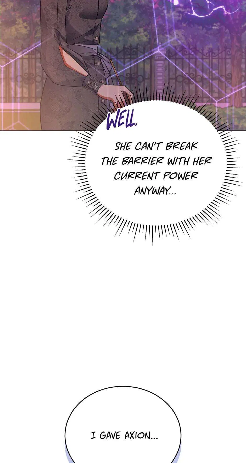 Solitary Lady Chapter 112 – Page 24