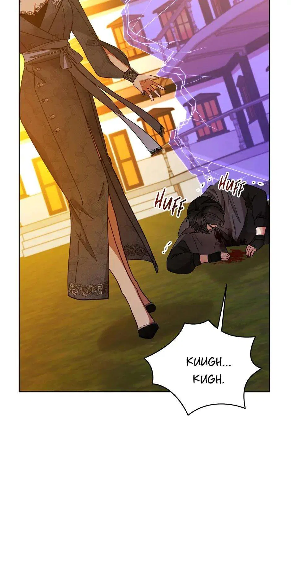 Solitary Lady Chapter 112 – Page 35