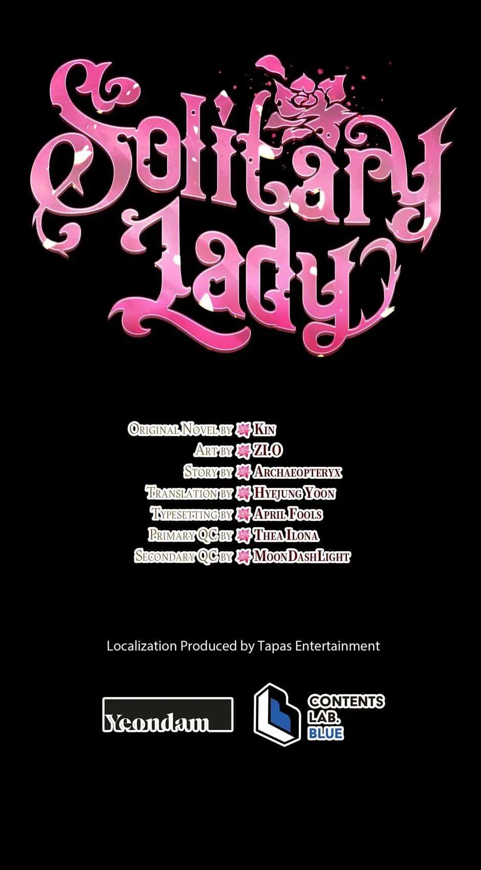 Solitary Lady Chapter 112 – Page 72