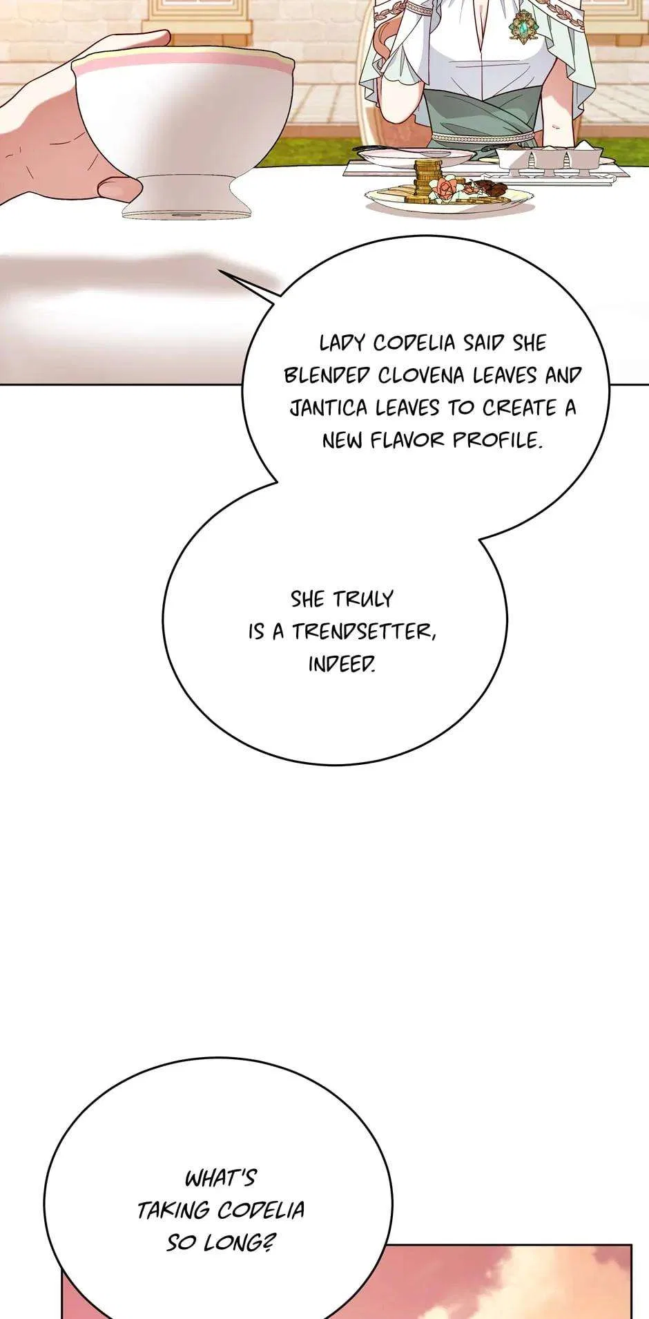 Solitary Lady Chapter 111 – Page 4