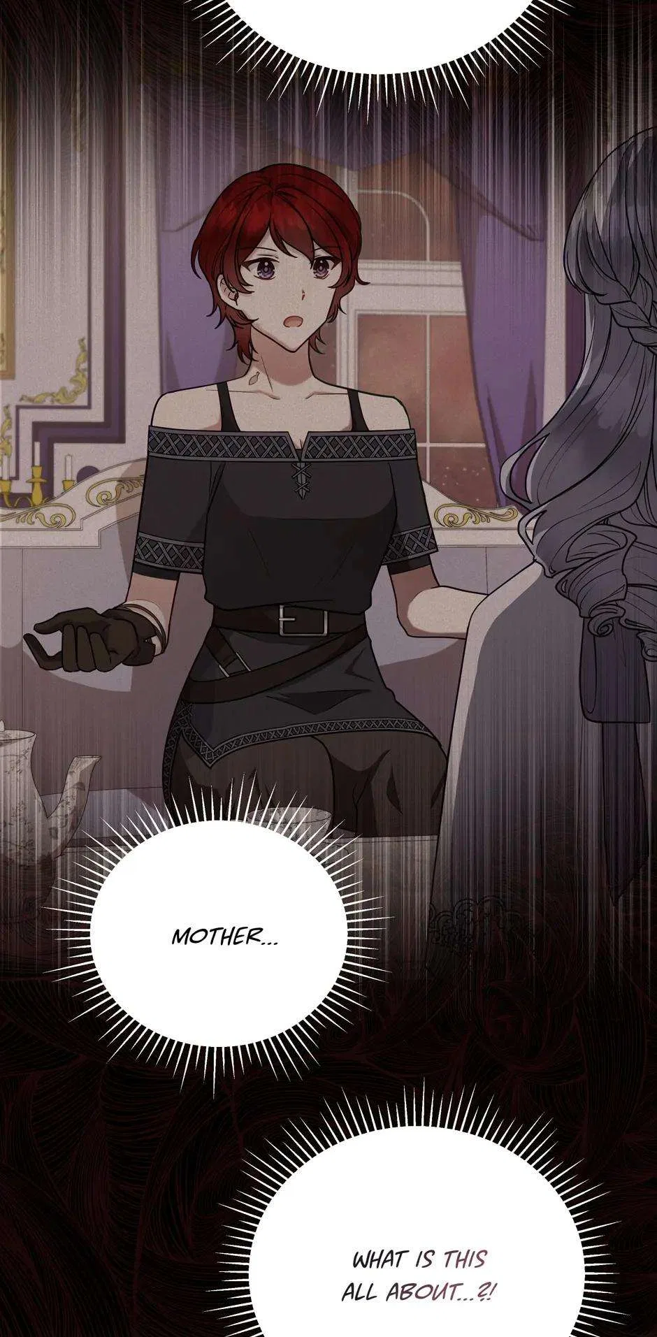 Solitary Lady Chapter 111 – Page 10