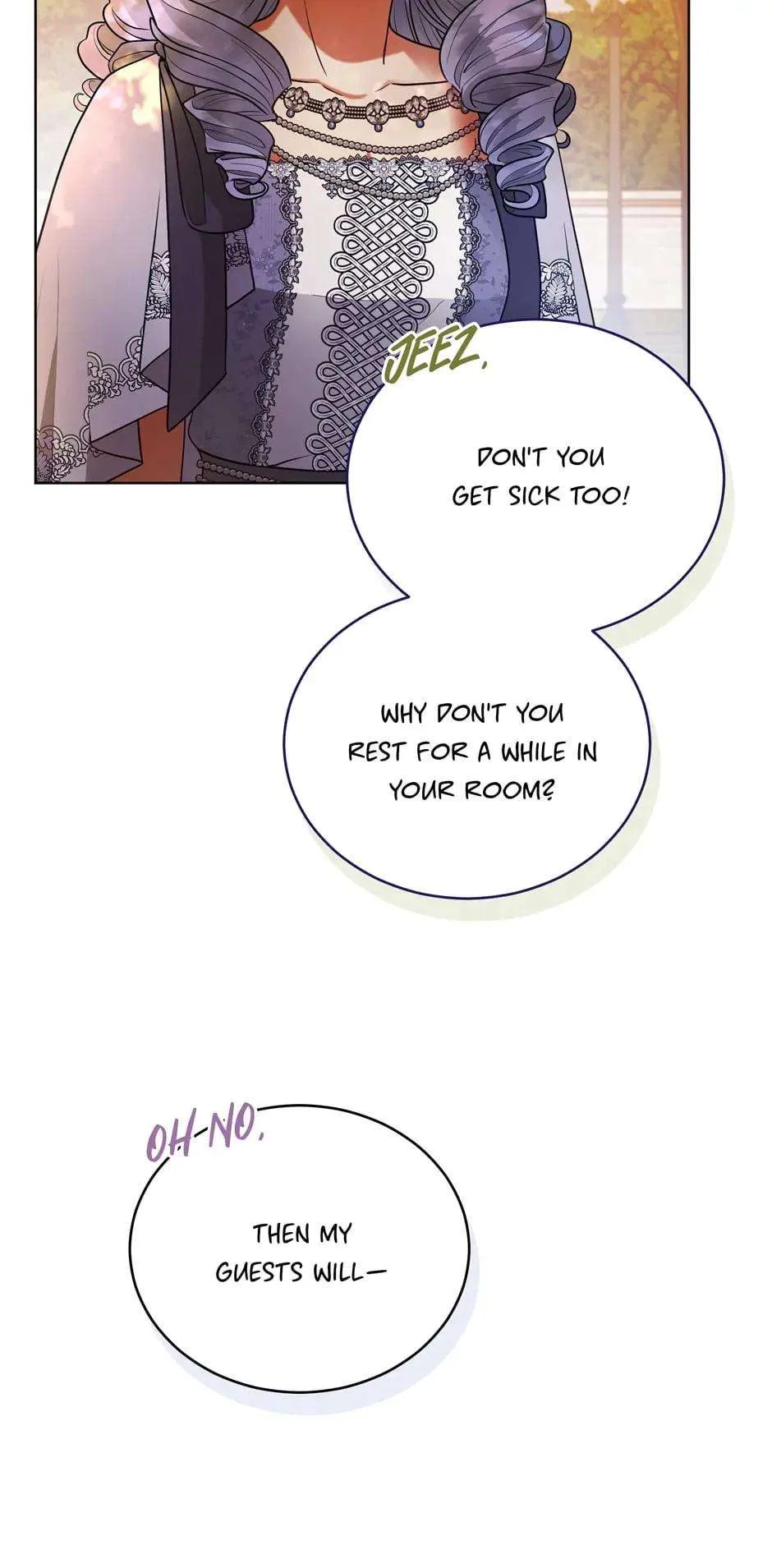 Solitary Lady Chapter 111 – Page 14