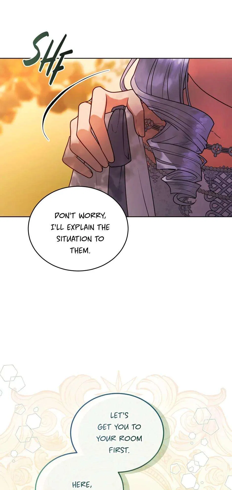 Solitary Lady Chapter 111 – Page 15