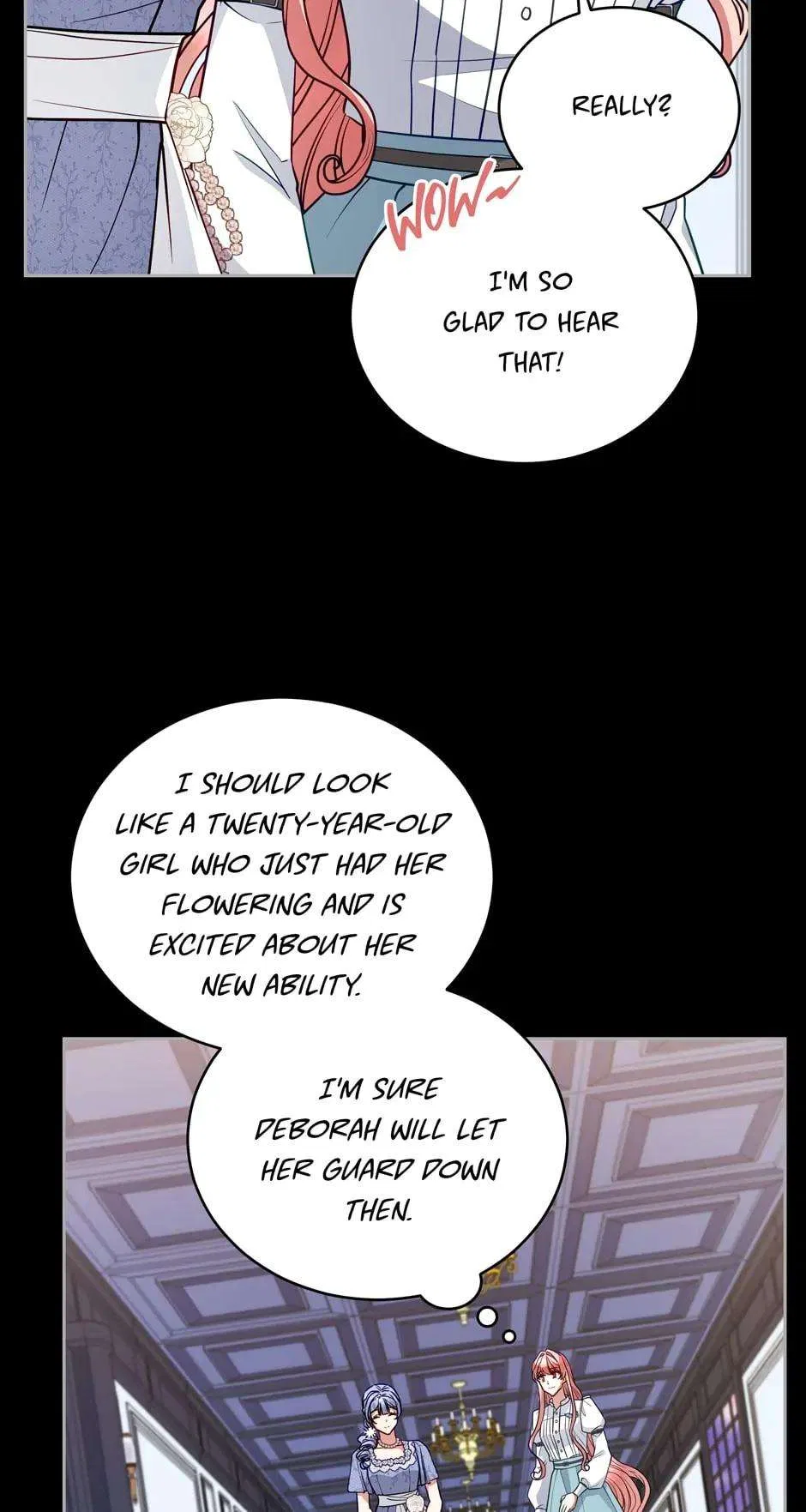Solitary Lady Chapter 111 – Page 23