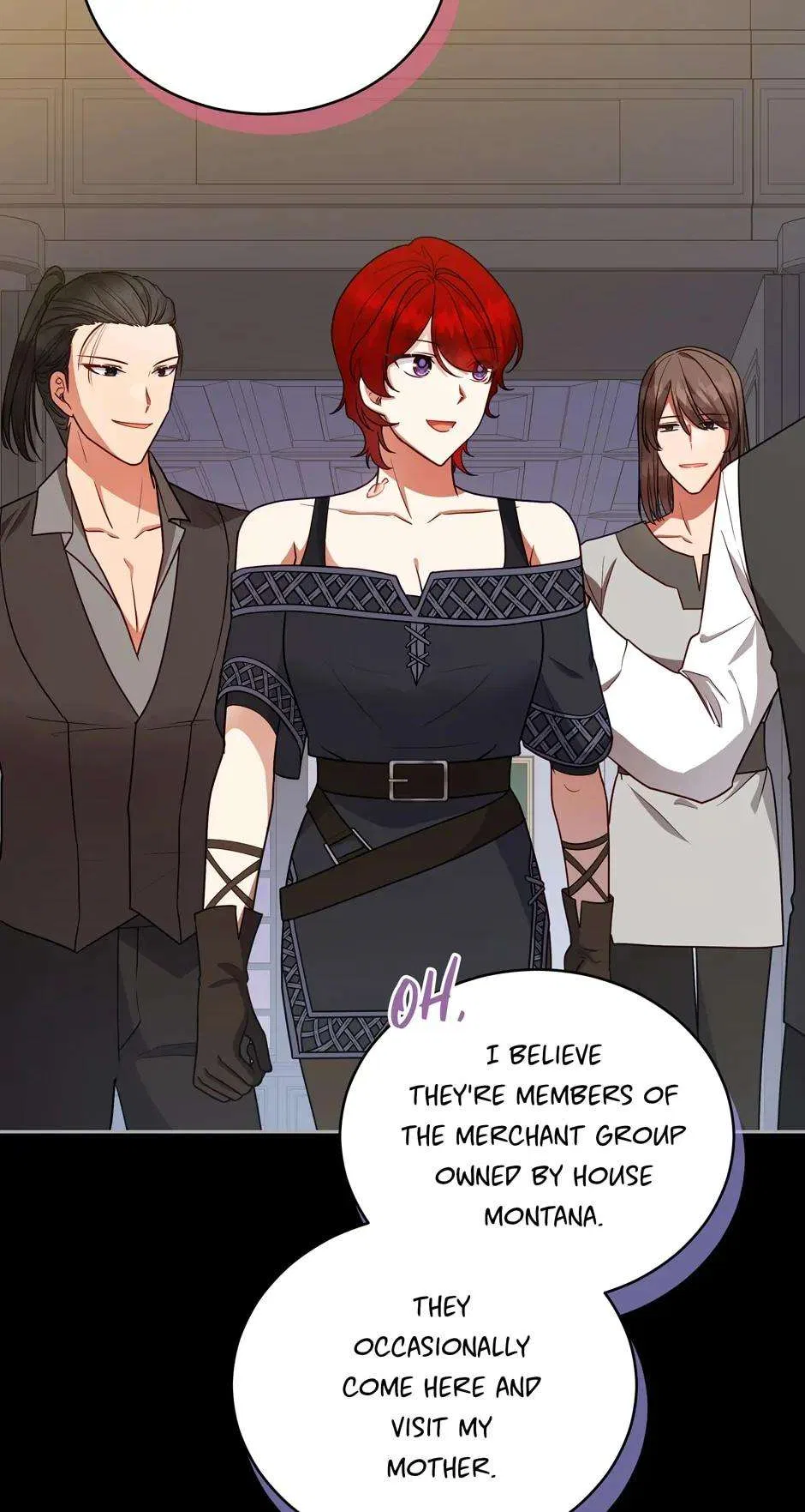 Solitary Lady Chapter 111 – Page 26