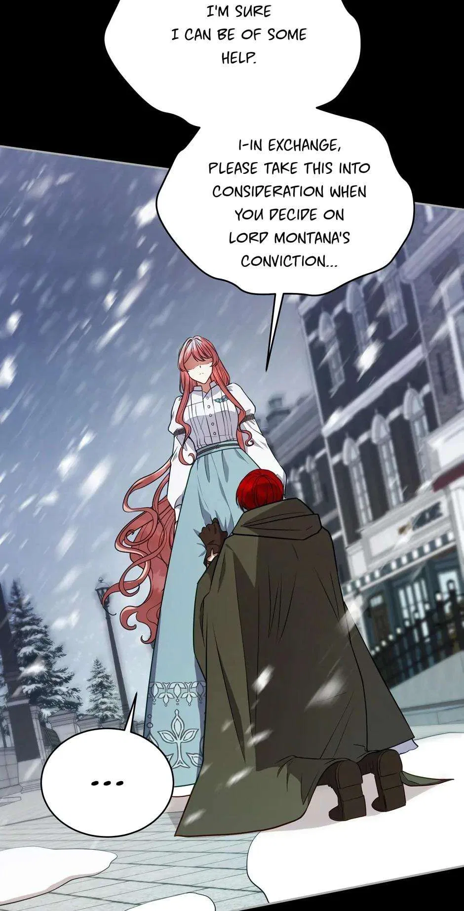 Solitary Lady Chapter 111 – Page 32