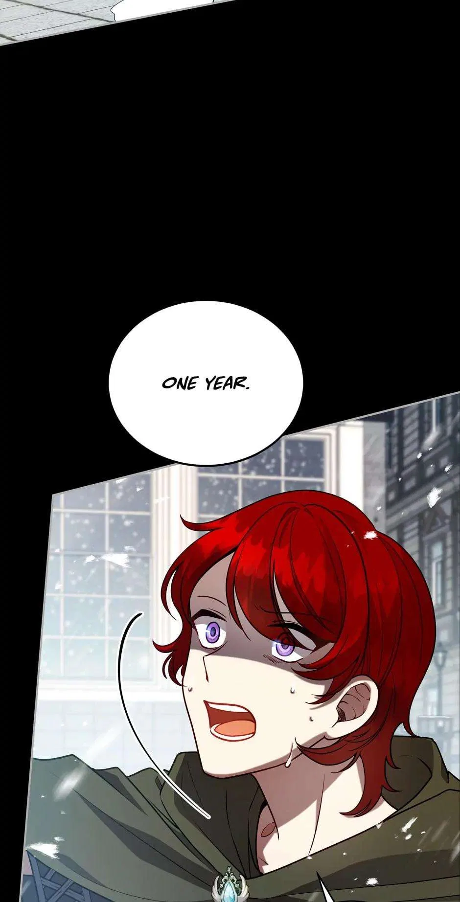 Solitary Lady Chapter 111 – Page 33