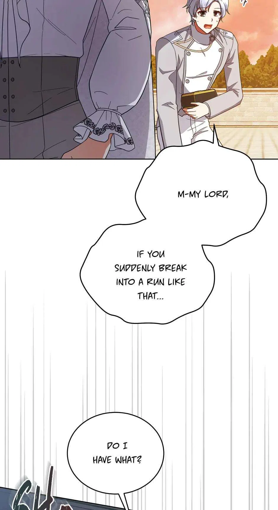 Solitary Lady Chapter 111 – Page 57