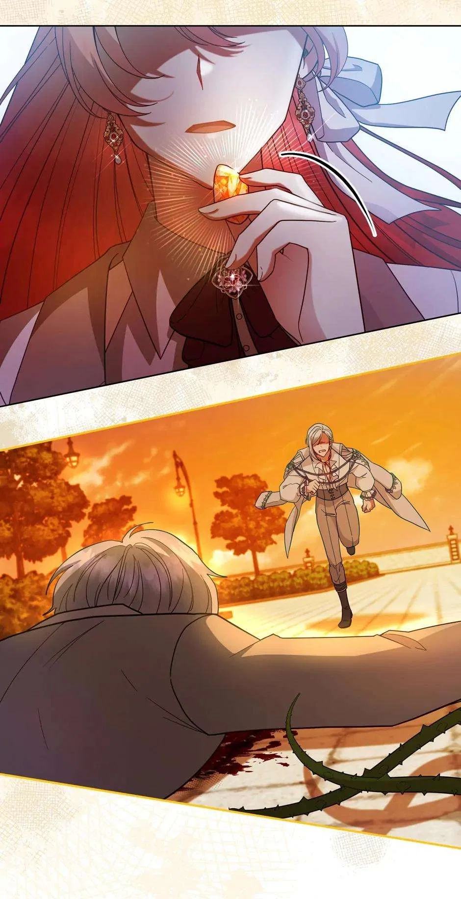 Solitary Lady Chapter 111 – Page 64