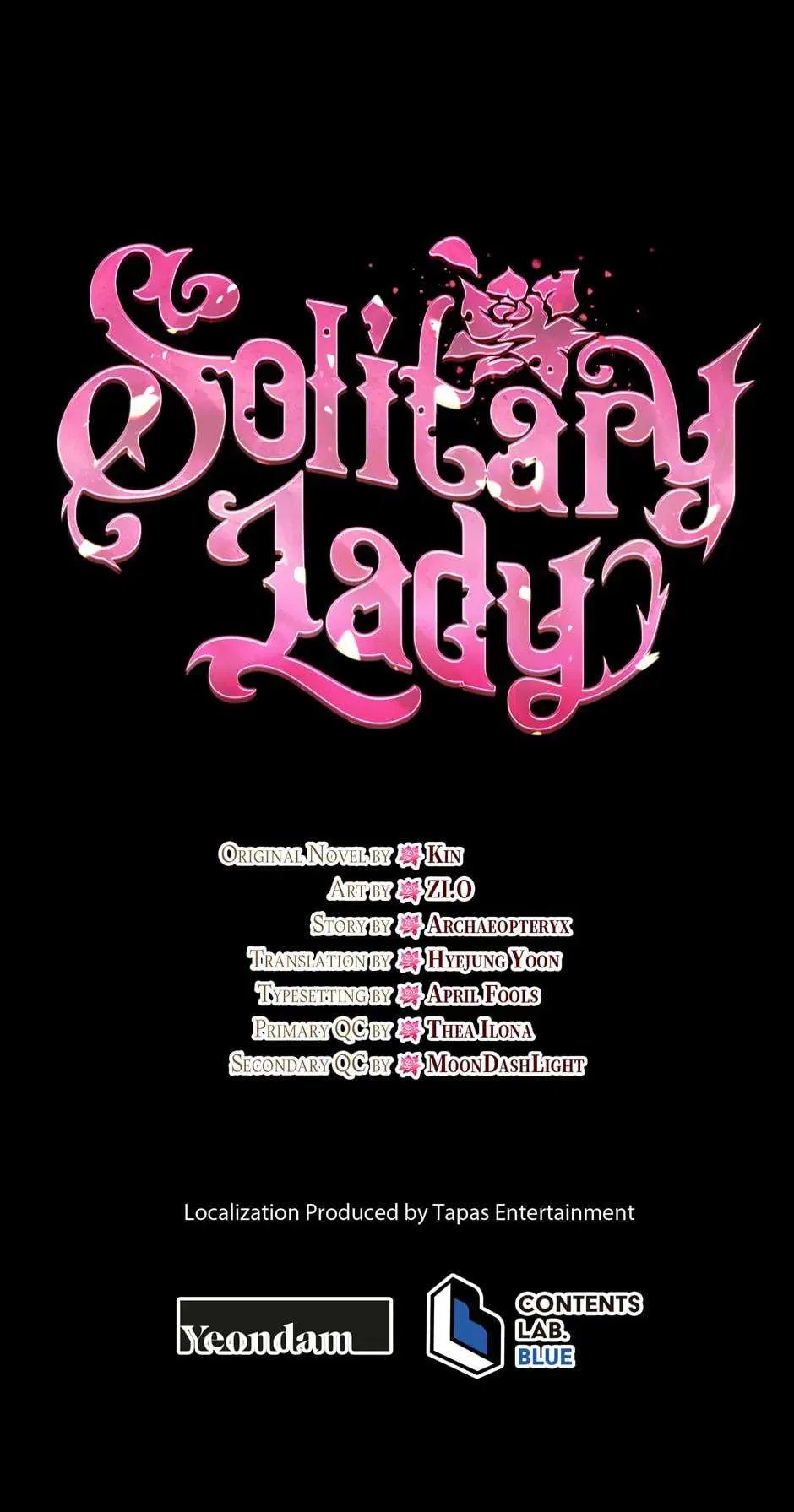 Solitary Lady Chapter 111 – Page 89