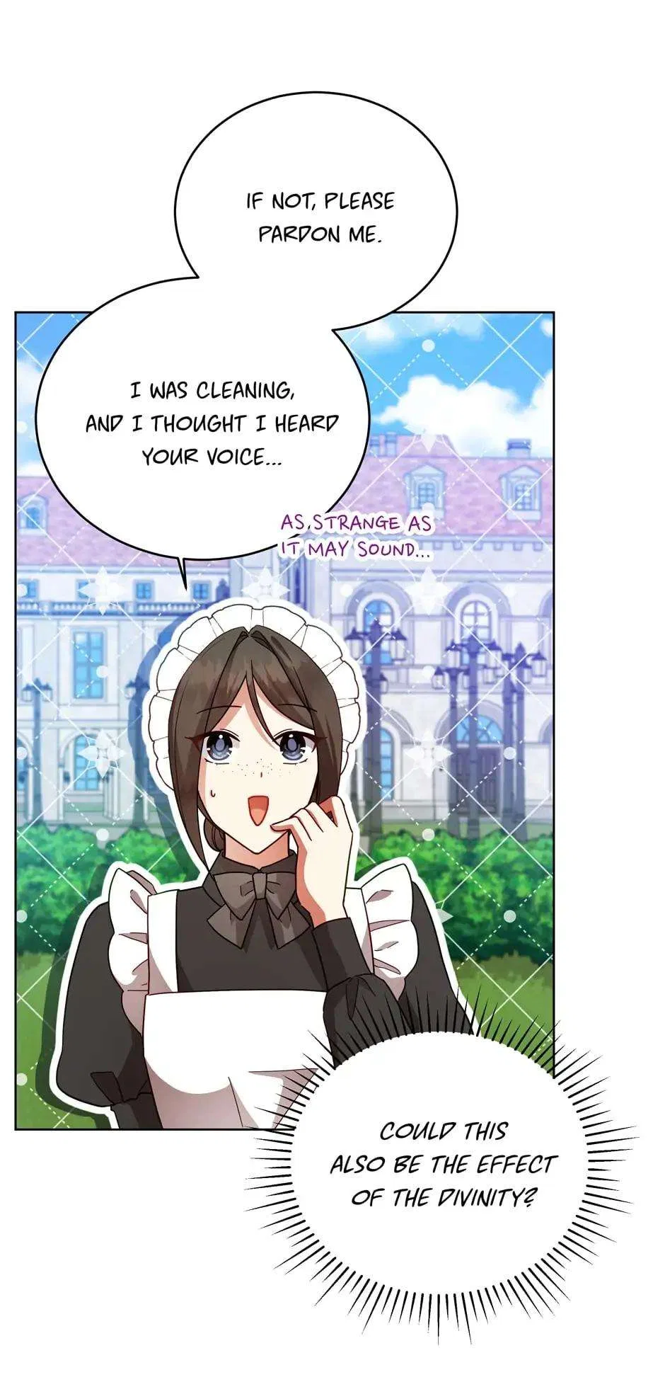 Solitary Lady Chapter 110 – Page 14