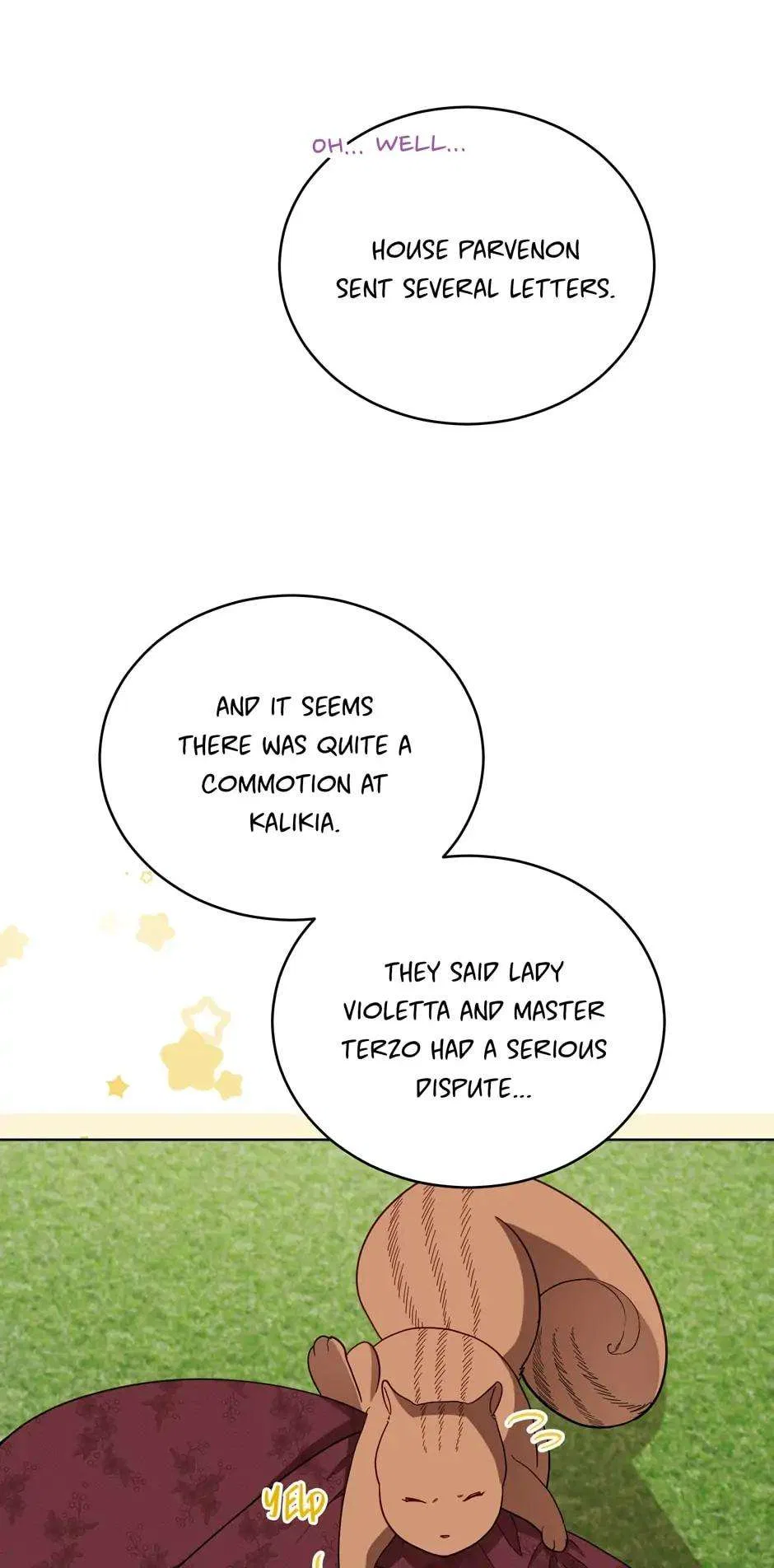 Solitary Lady Chapter 110 – Page 16