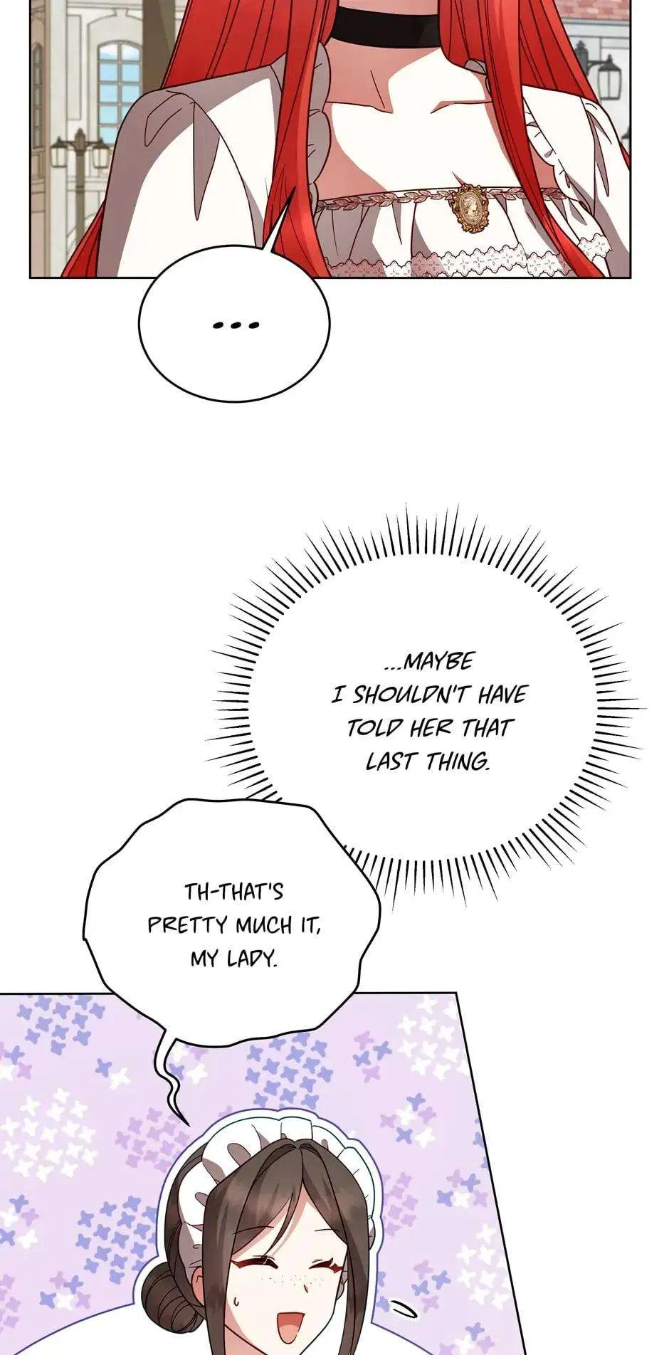 Solitary Lady Chapter 110 – Page 20