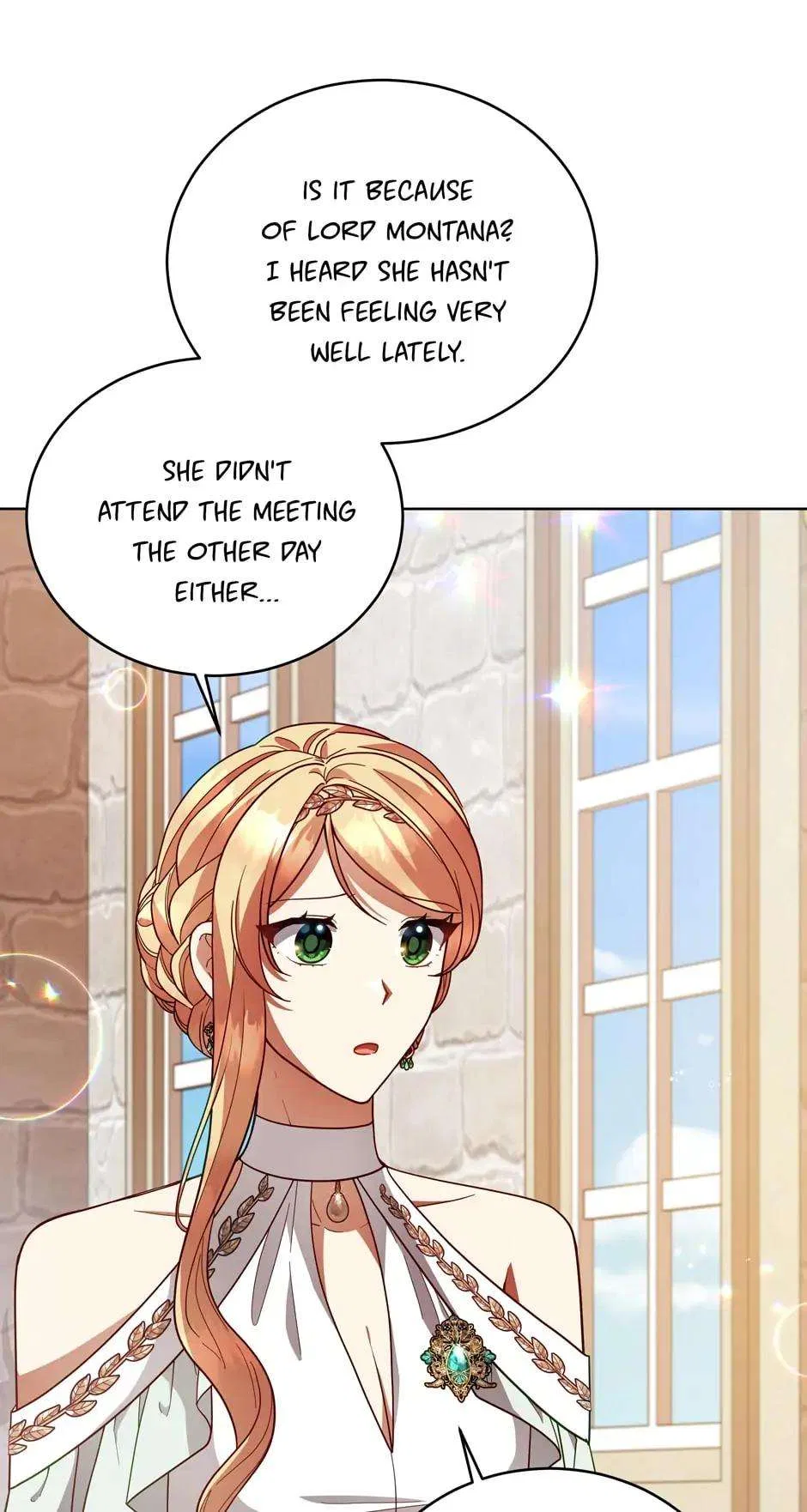 Solitary Lady Chapter 110 – Page 36