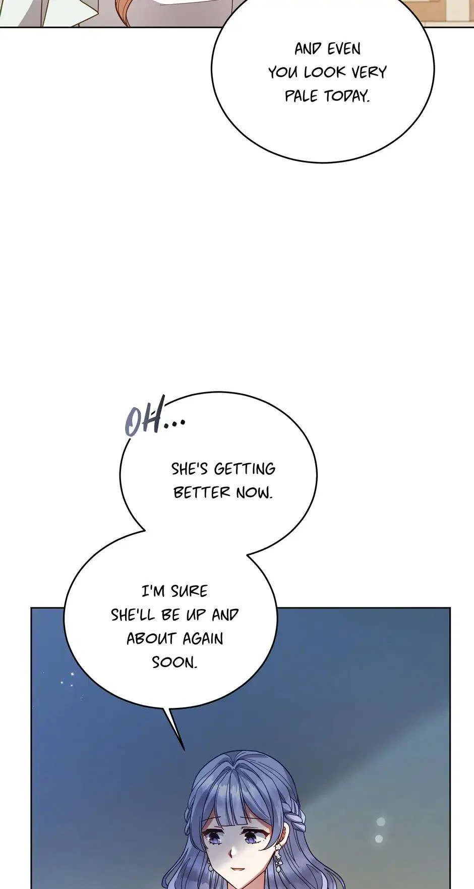 Solitary Lady Chapter 110 – Page 37
