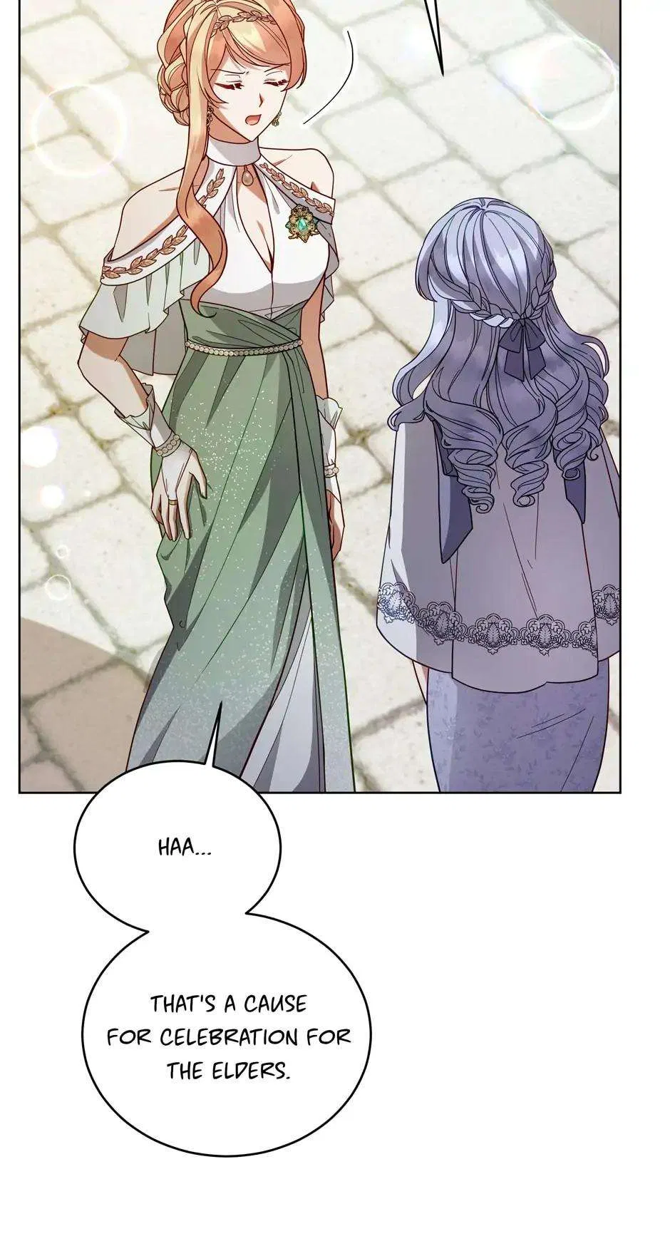 Solitary Lady Chapter 110 – Page 39