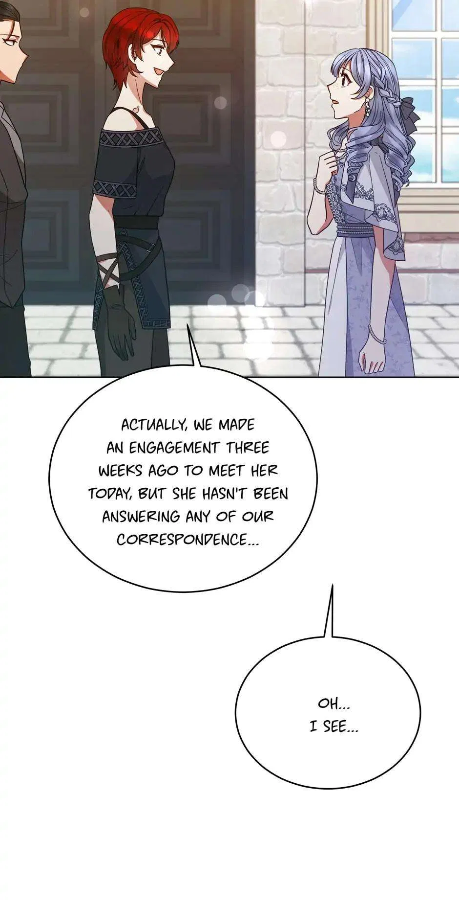 Solitary Lady Chapter 110 – Page 49