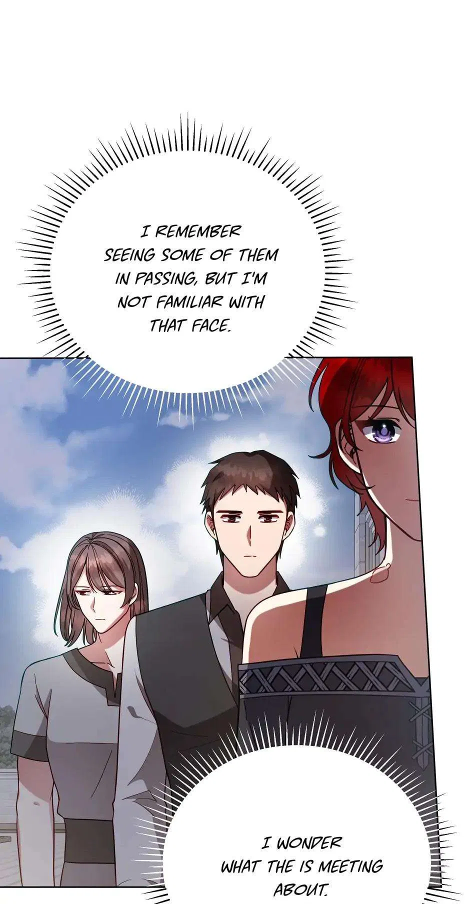 Solitary Lady Chapter 110 – Page 50