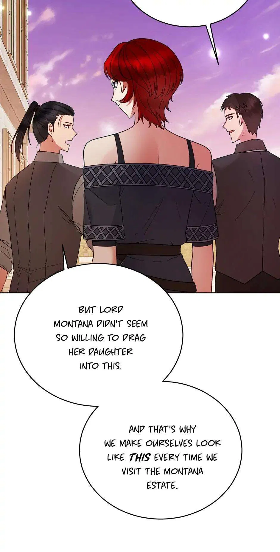 Solitary Lady Chapter 110 – Page 61