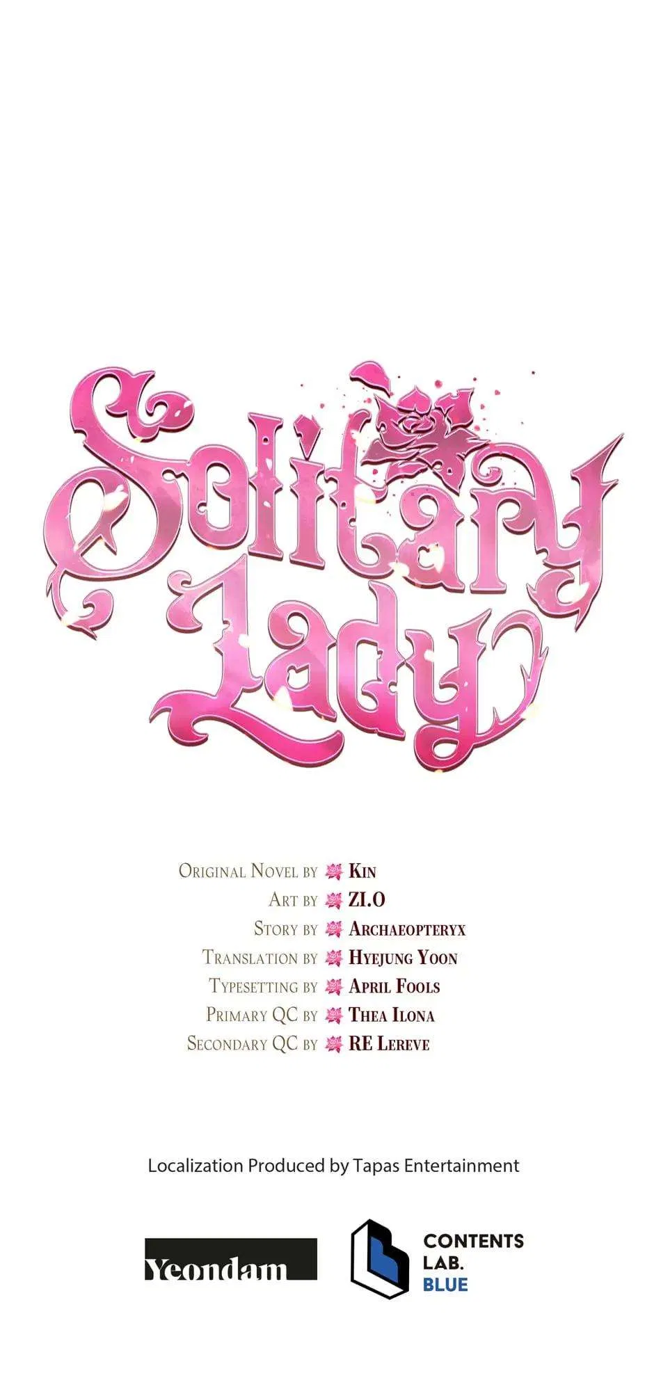 Solitary Lady Chapter 110 – Page 73