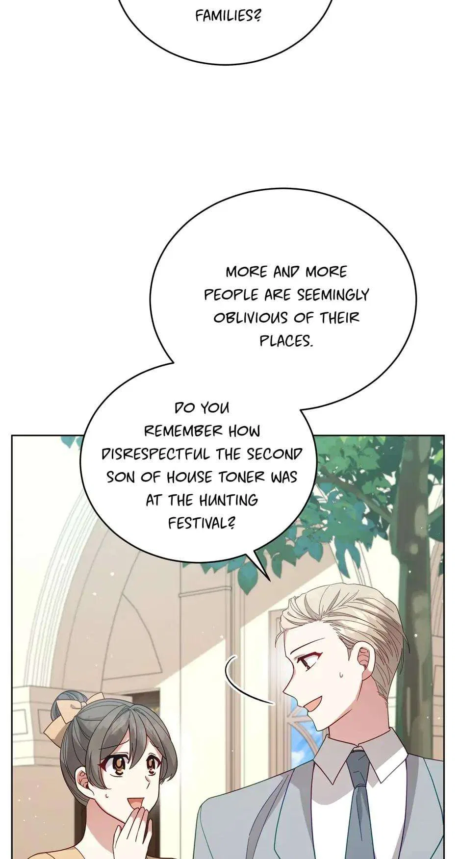 Solitary Lady Chapter 109 – Page 10