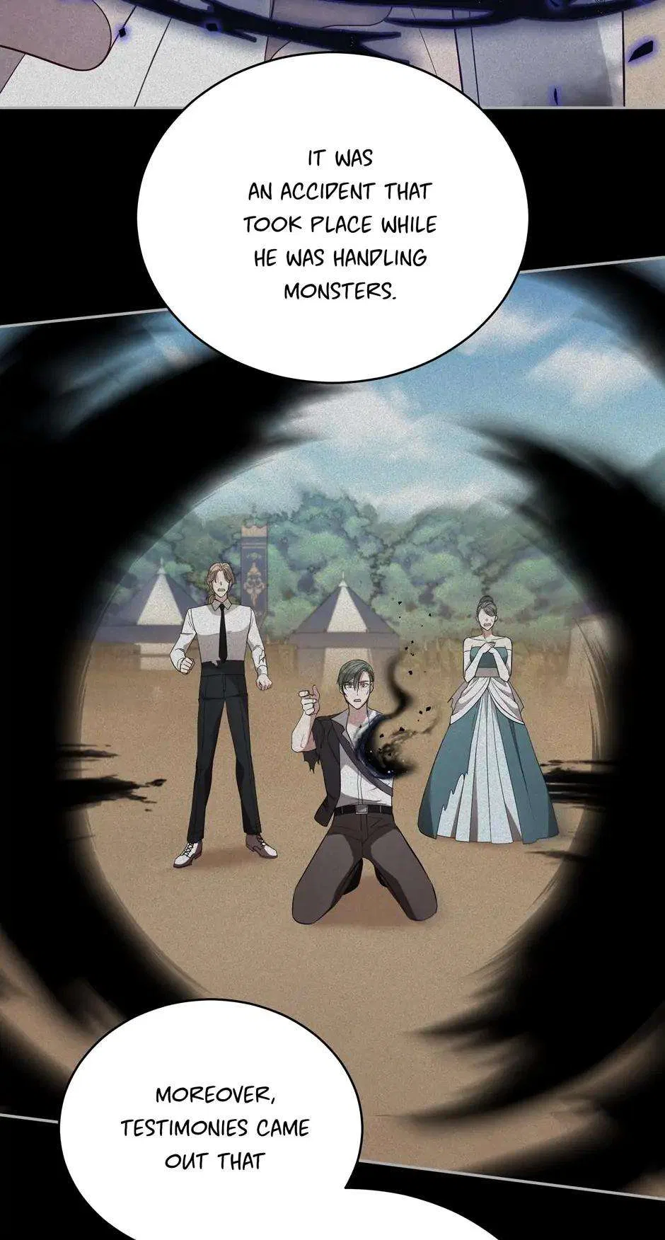 Solitary Lady Chapter 109 – Page 13