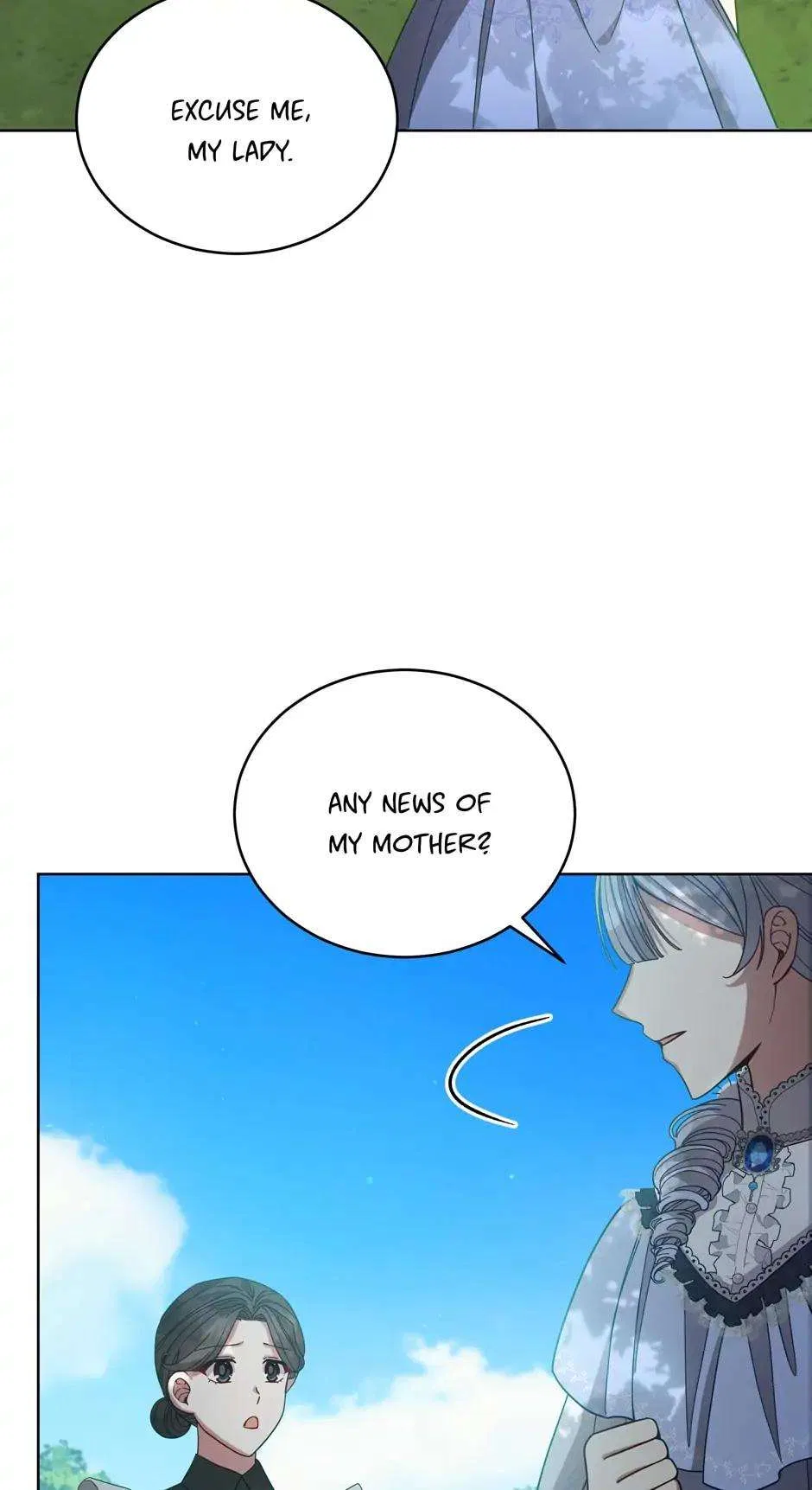 Solitary Lady Chapter 109 – Page 24