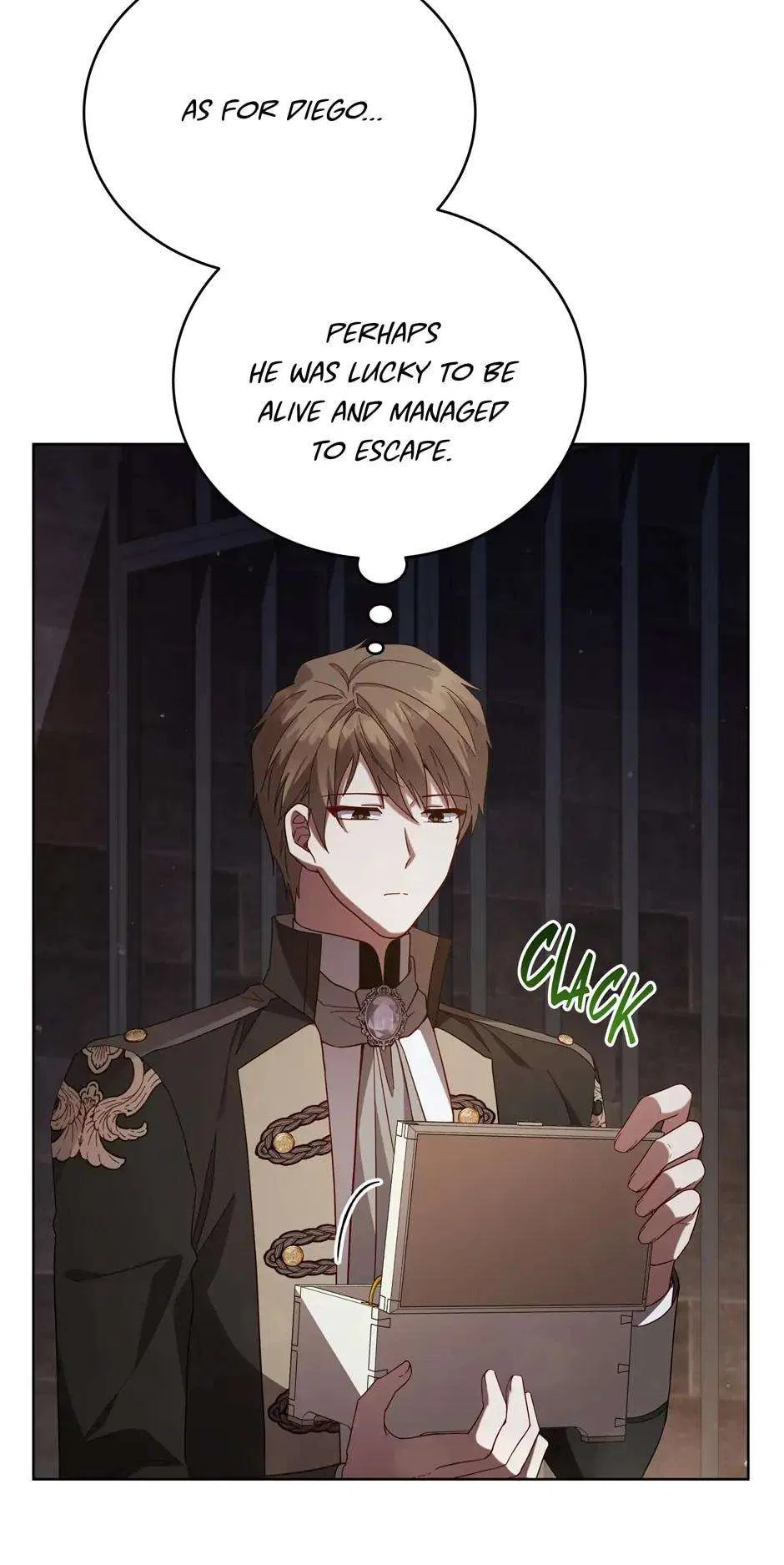 Solitary Lady Chapter 108 – Page 33