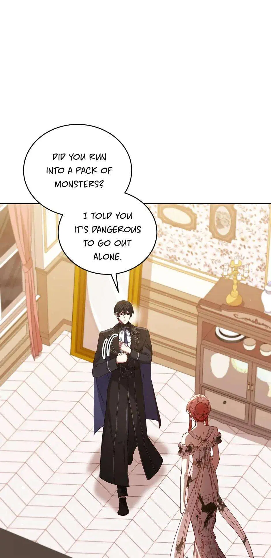 Solitary Lady Chapter 108 – Page 54