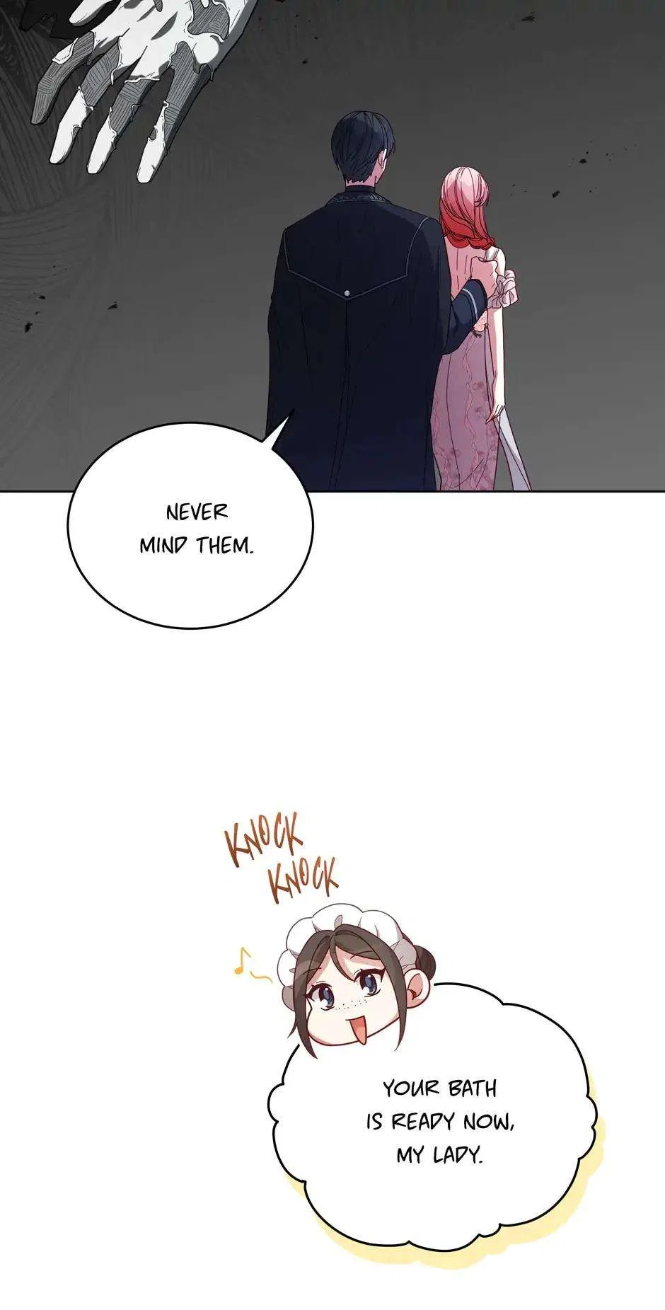 Solitary Lady Chapter 108 – Page 65