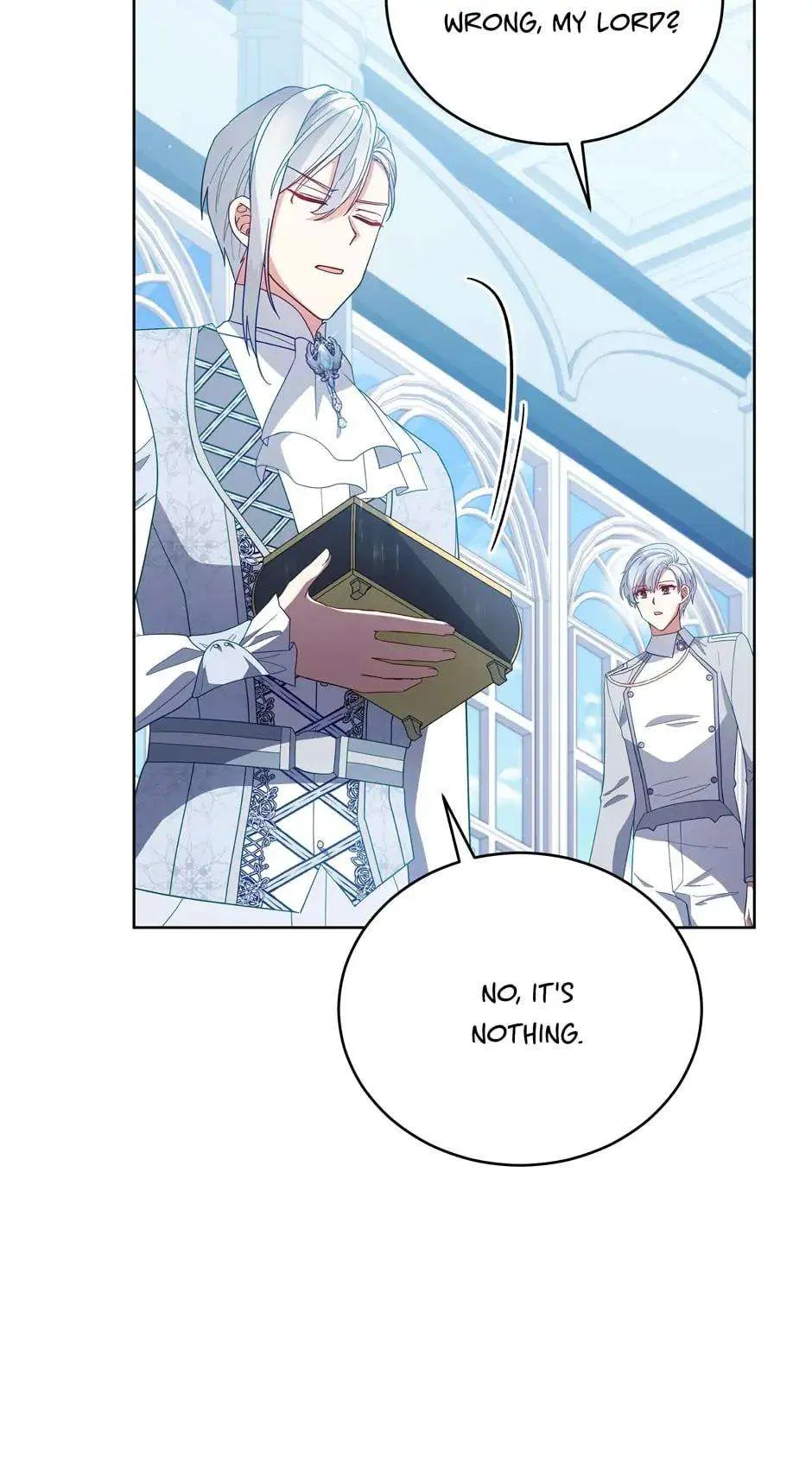 Solitary Lady Chapter 107 – Page 11
