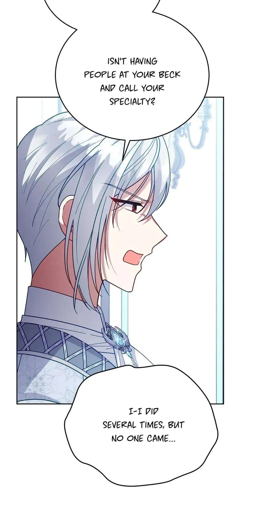 Solitary Lady Chapter 107 – Page 18