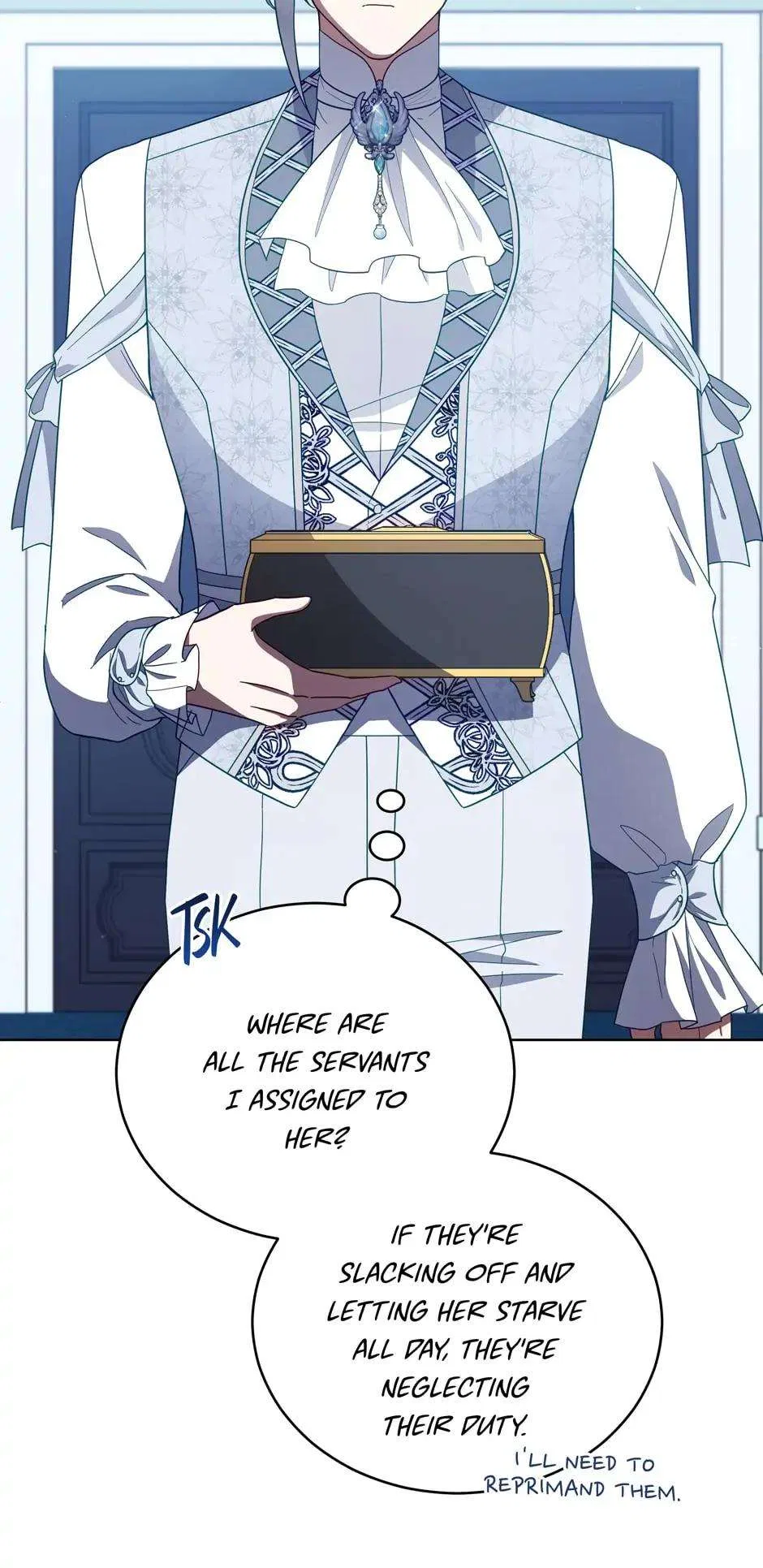 Solitary Lady Chapter 107 – Page 24