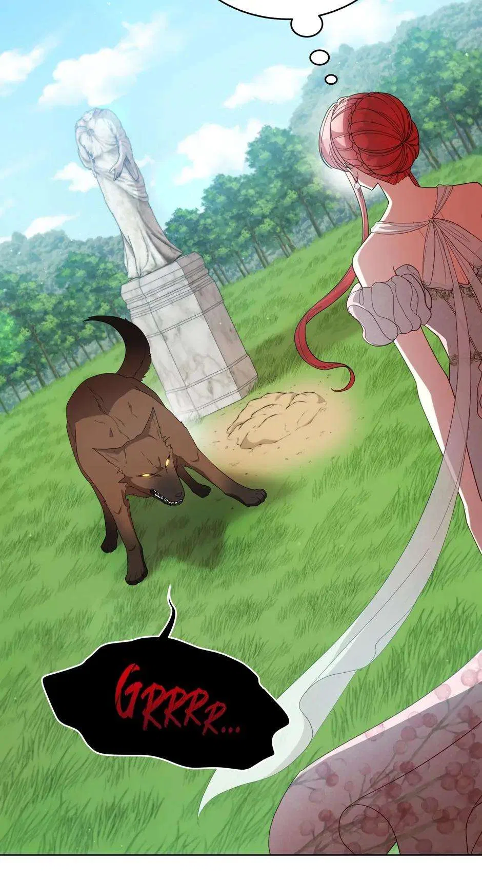 Solitary Lady Chapter 107 – Page 36