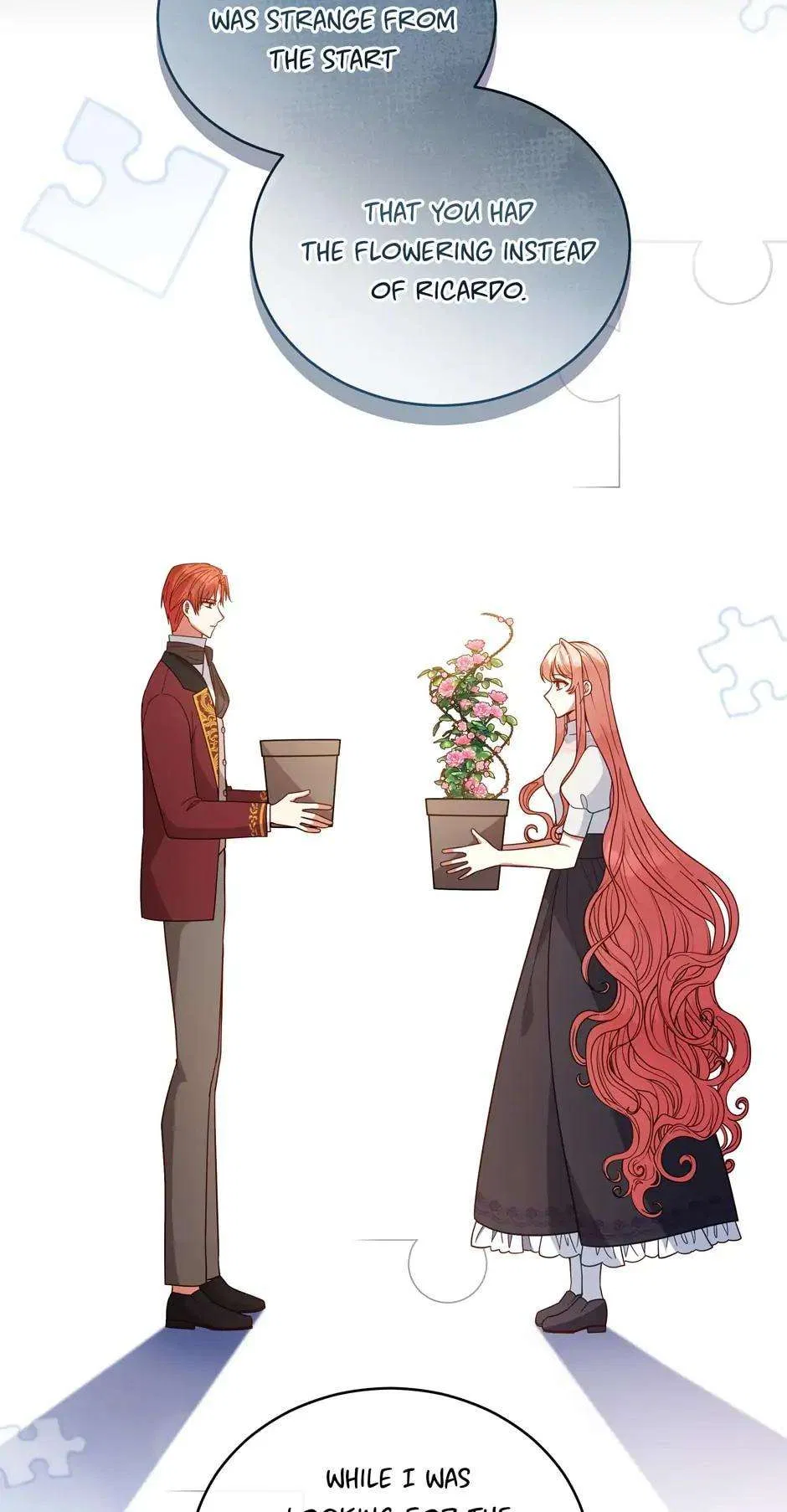 Solitary Lady Chapter 106 – Page 10