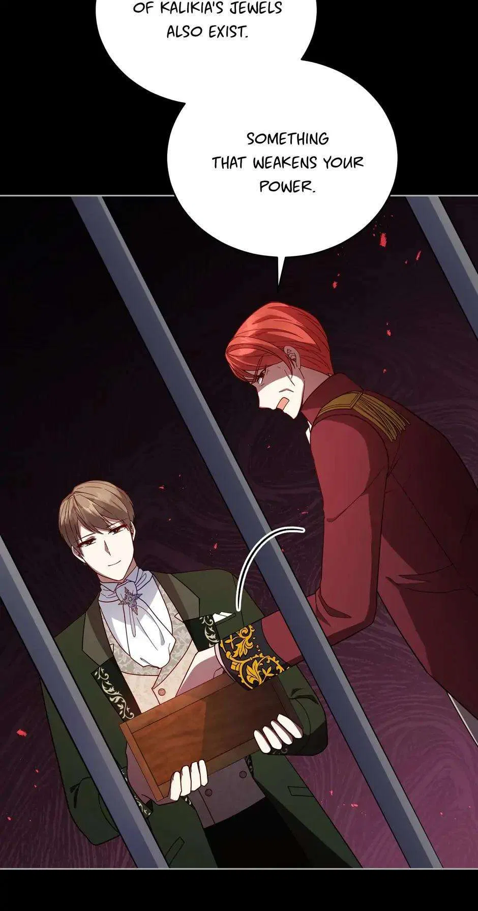 Solitary Lady Chapter 106 – Page 19