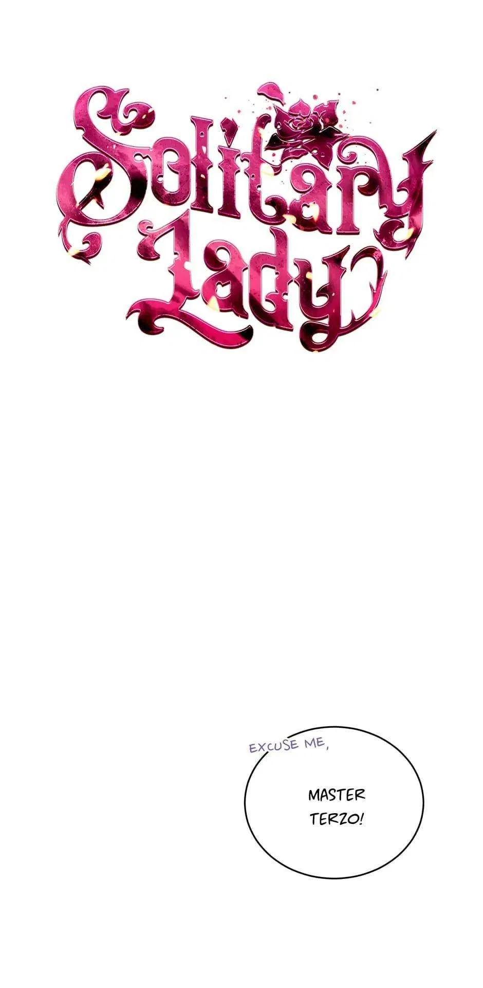 Solitary Lady Chapter 106 – Page 37
