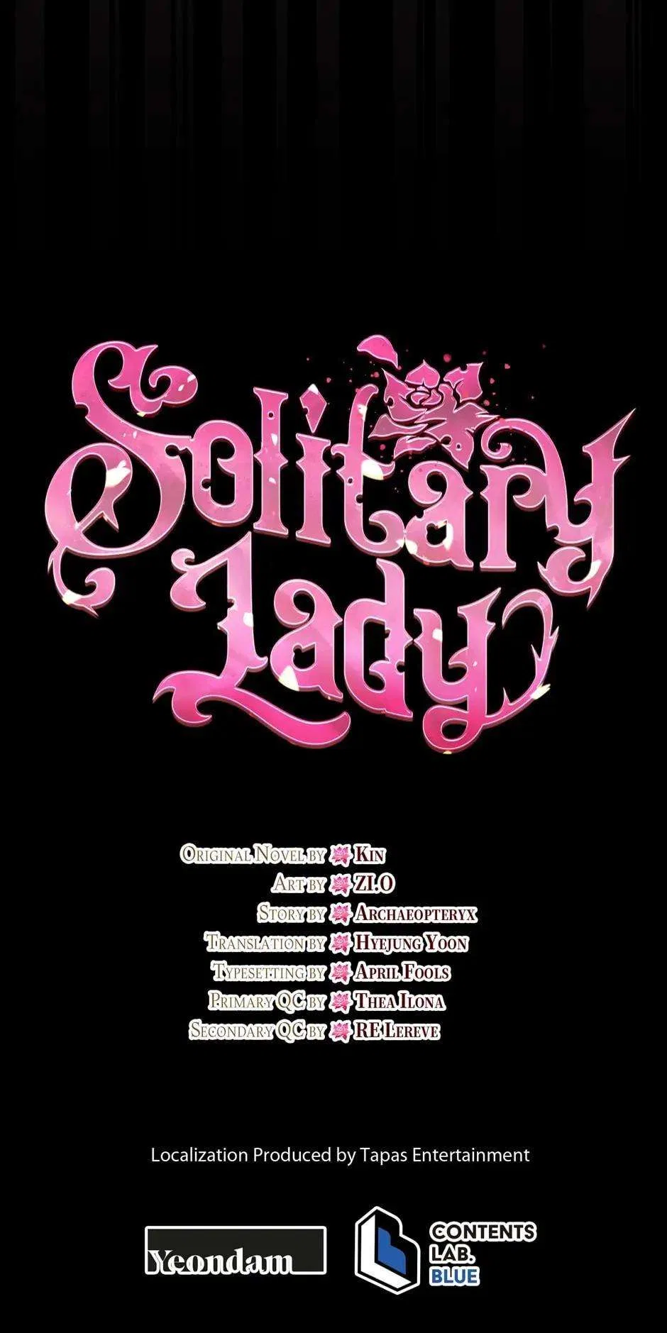 Solitary Lady Chapter 106 – Page 76