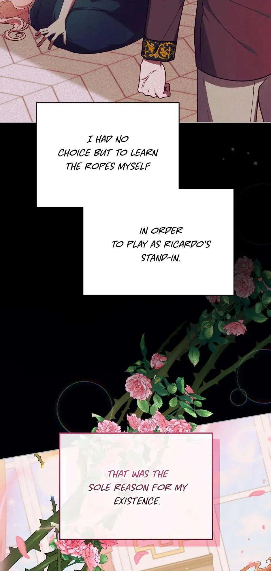 Solitary Lady Chapter 105 – Page 6