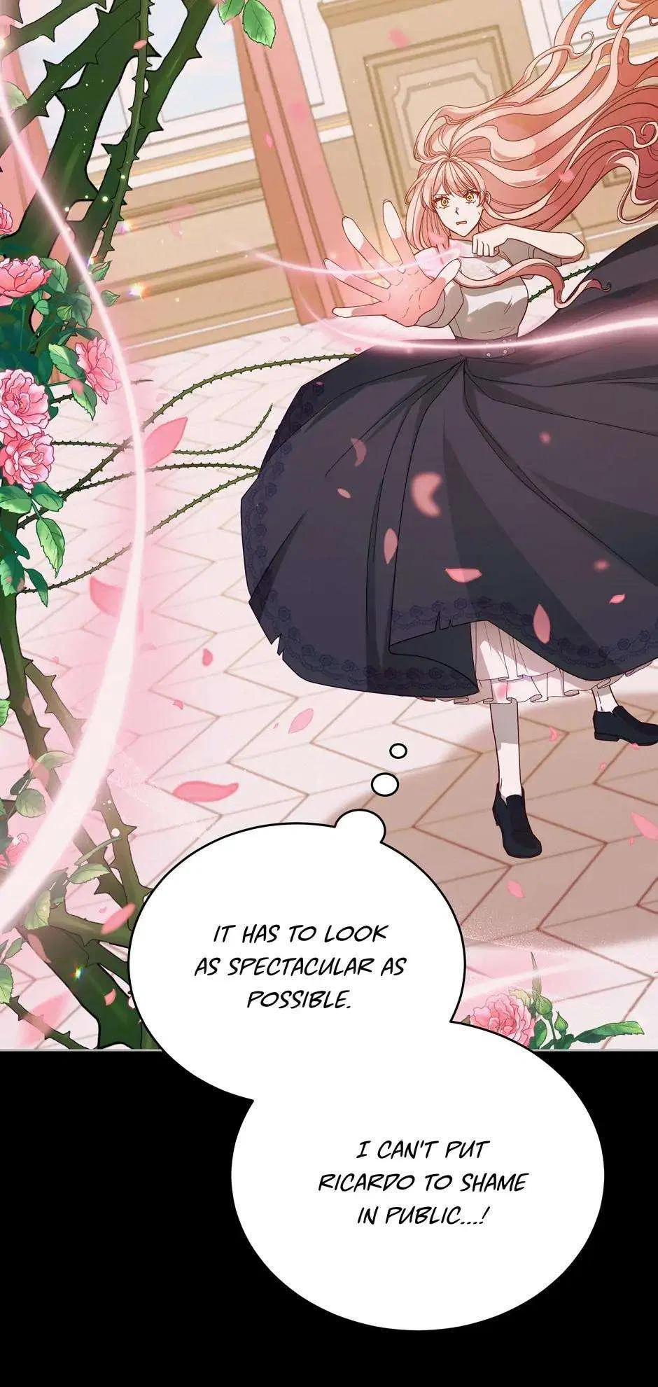Solitary Lady Chapter 105 – Page 7