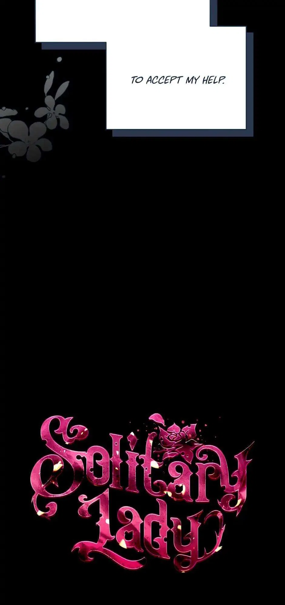Solitary Lady Chapter 105 – Page 17