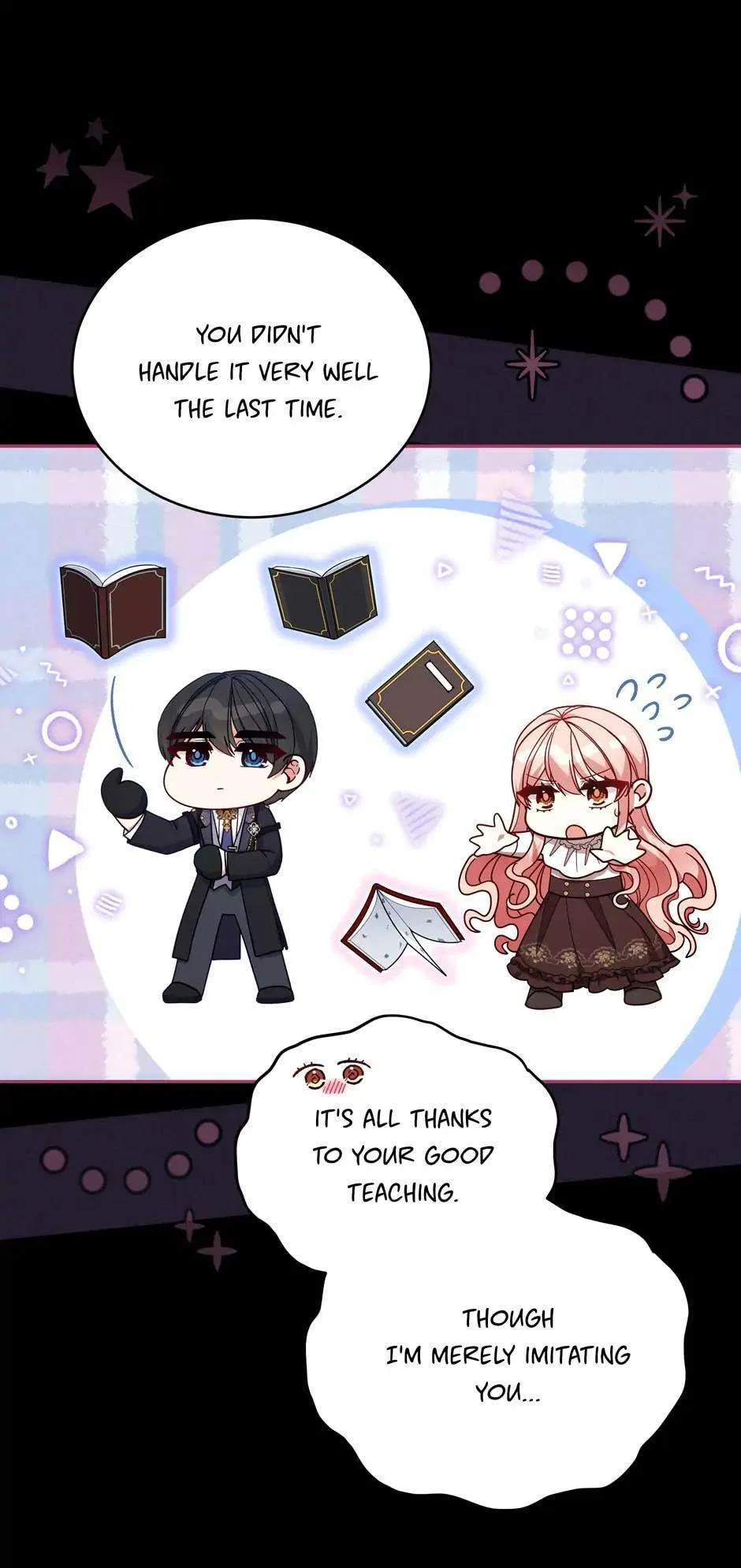 Solitary Lady Chapter 105 – Page 20