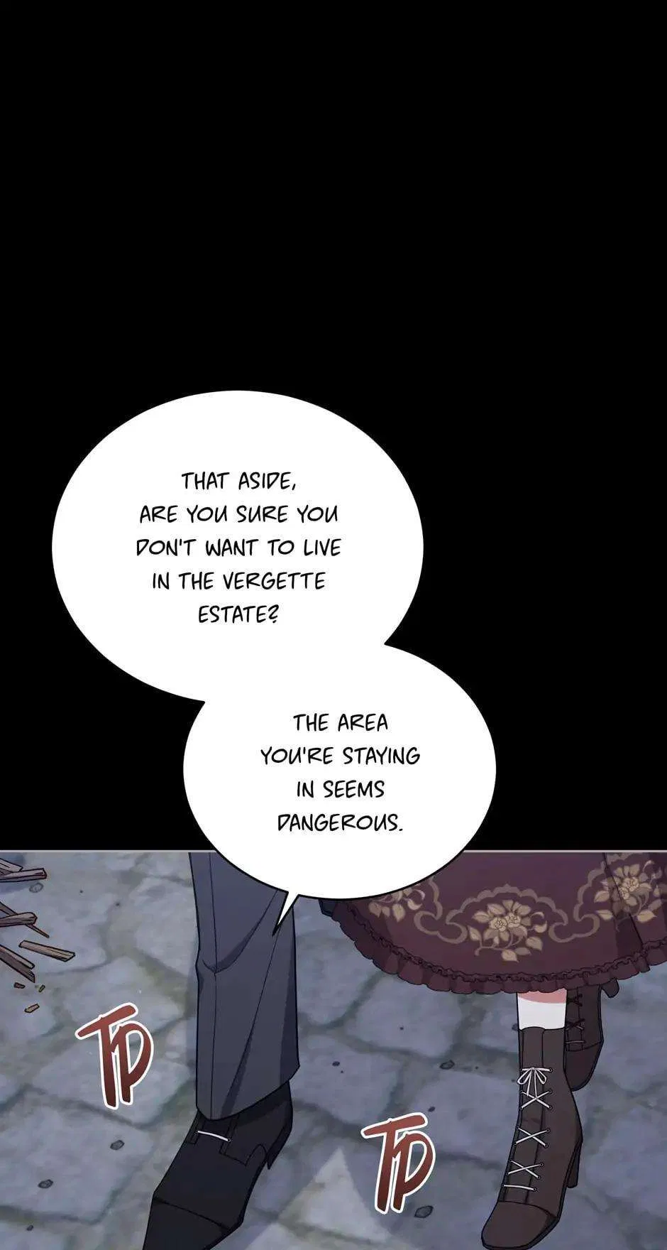 Solitary Lady Chapter 105 – Page 21