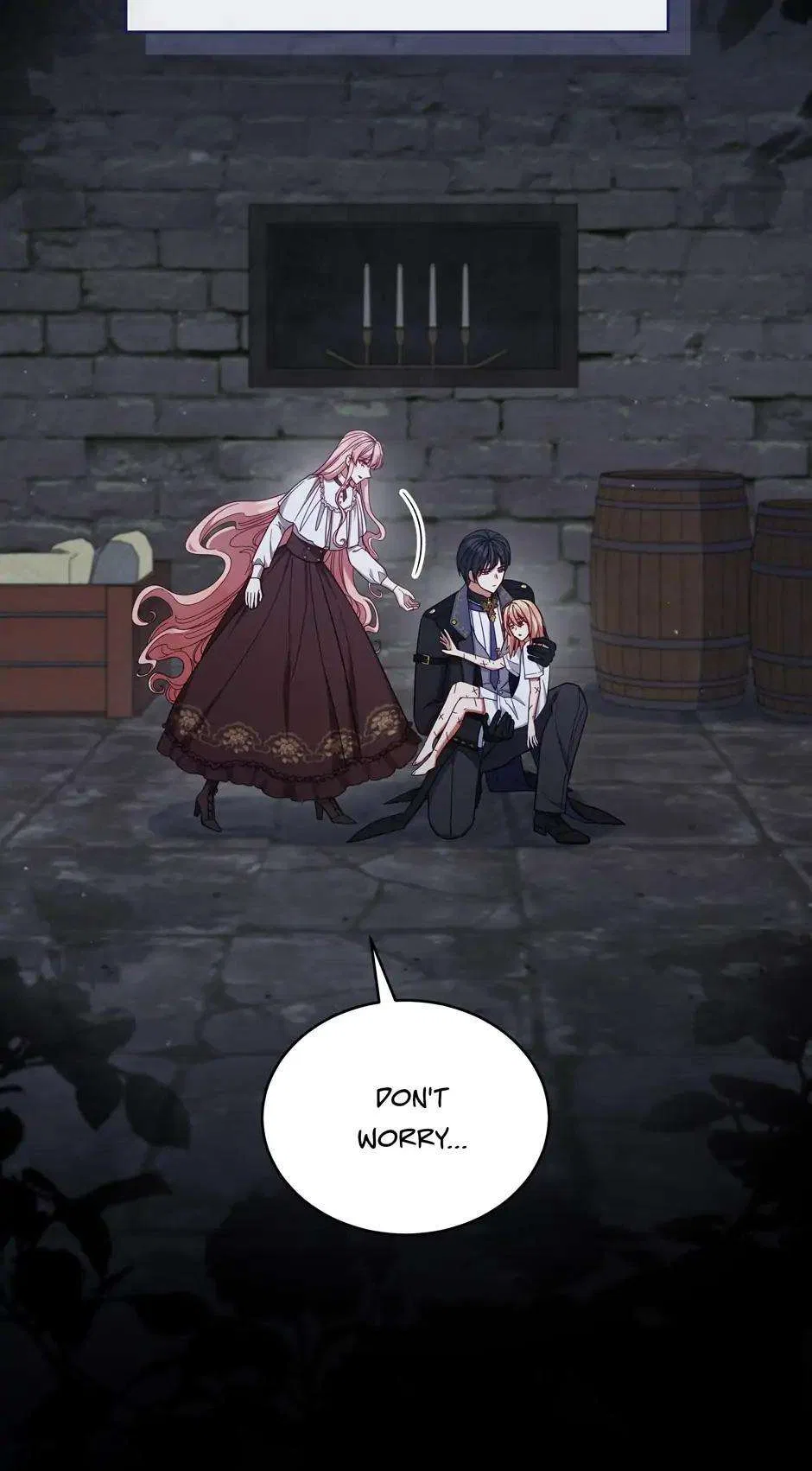Solitary Lady Chapter 105 – Page 33