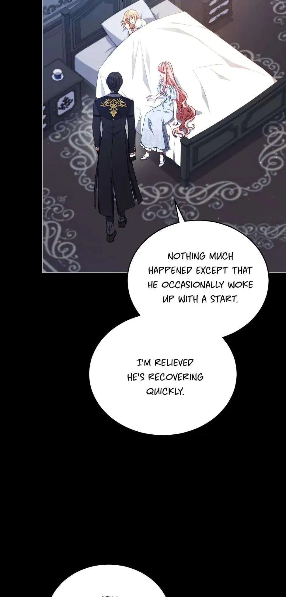 Solitary Lady Chapter 105 – Page 37