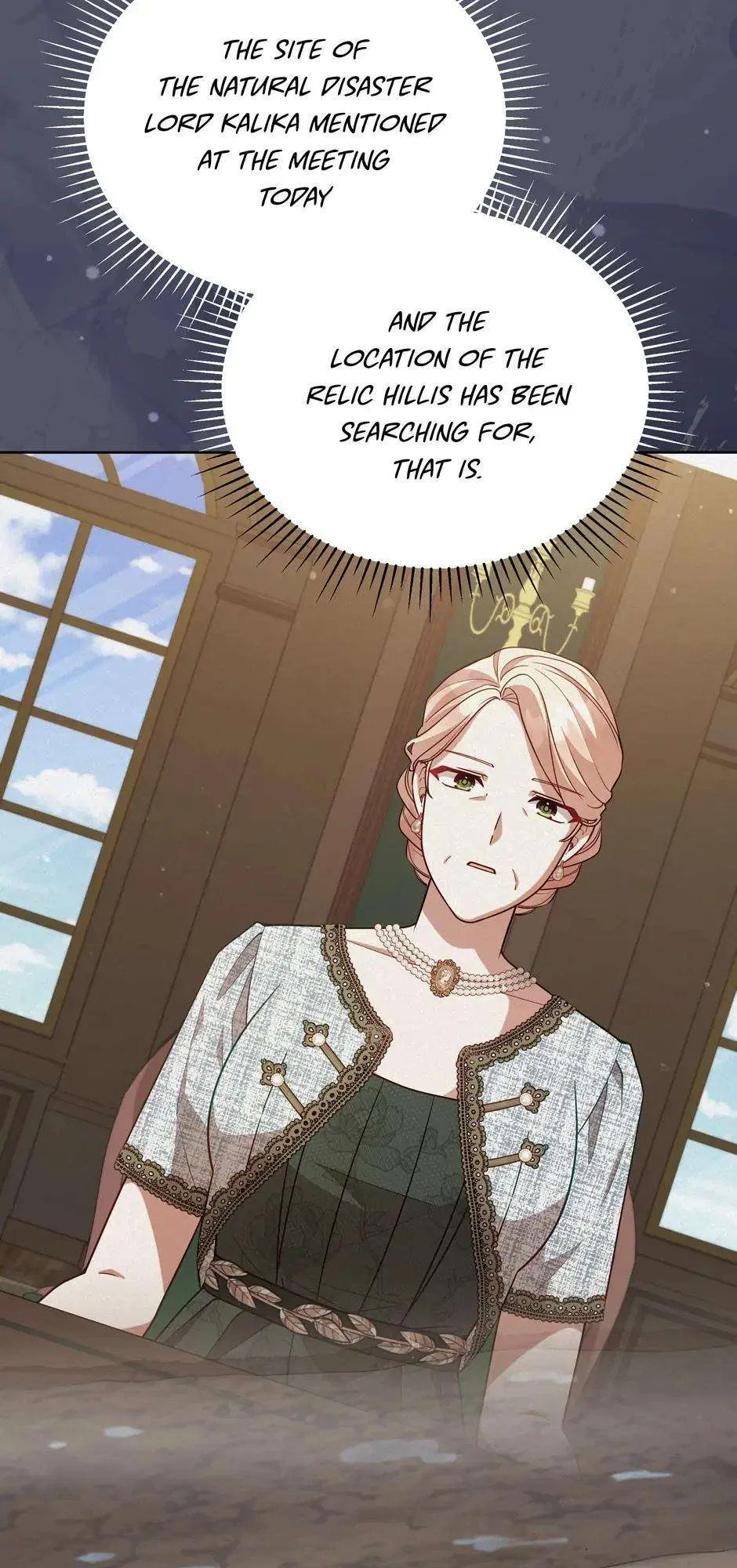 Solitary Lady Chapter 104 – Page 8