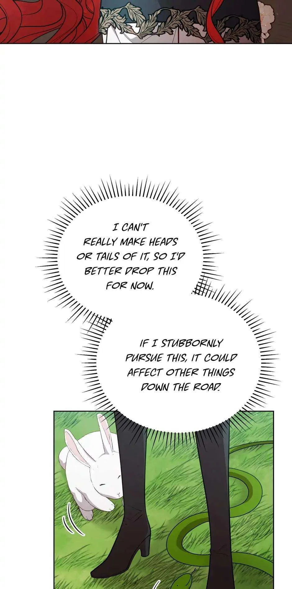 Solitary Lady Chapter 104 – Page 19