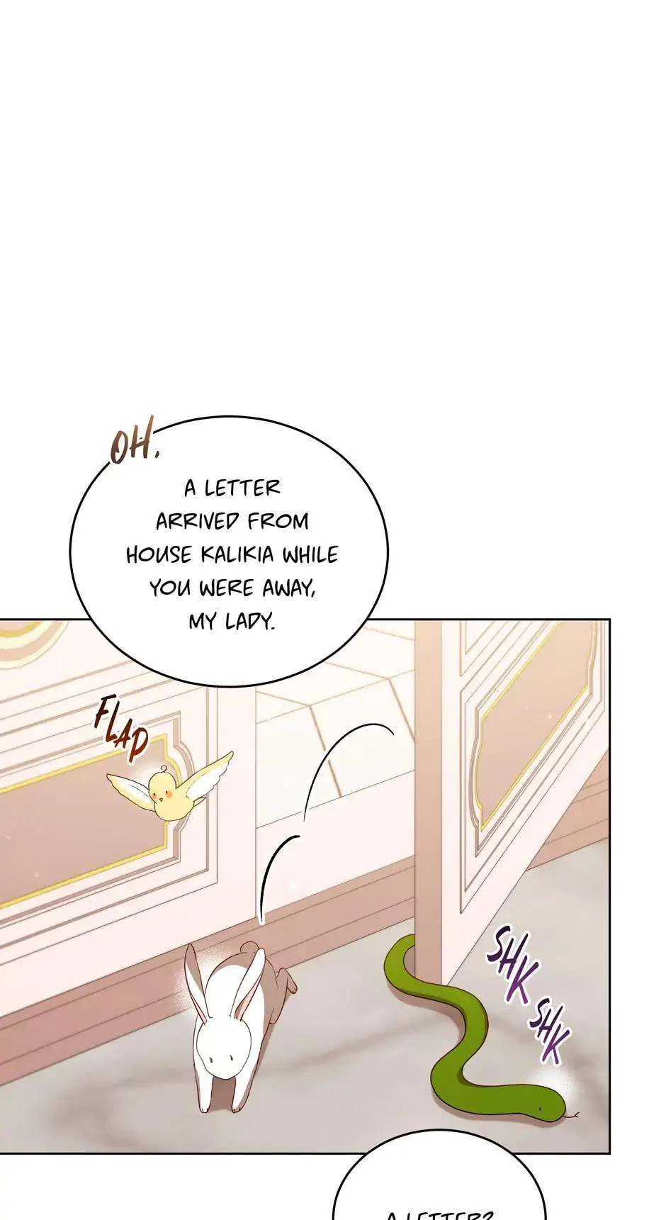 Solitary Lady Chapter 104 – Page 24