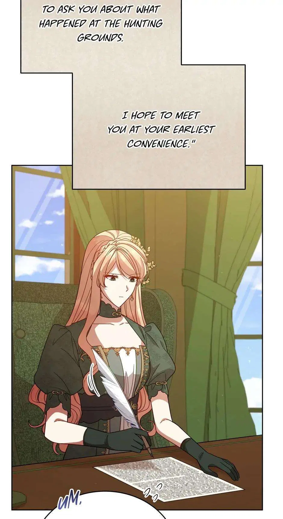 Solitary Lady Chapter 104 – Page 27