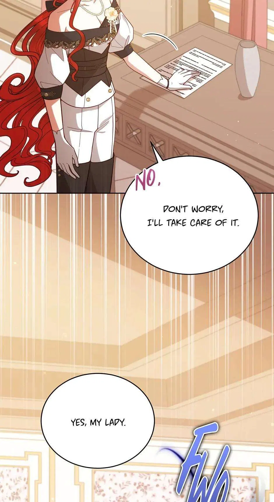 Solitary Lady Chapter 104 – Page 29